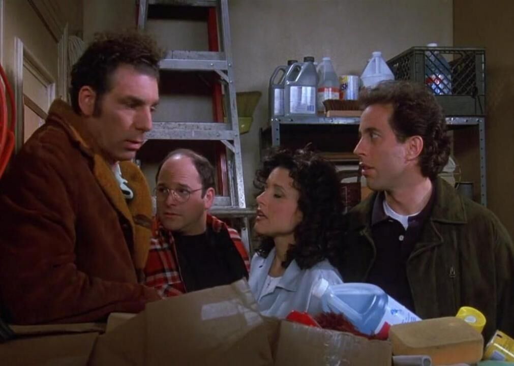 #4. Seinfeld